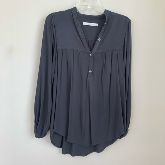 SOLD Stillwater talitha blouse in vintage blouse - Picture 3 of 6